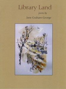 Library Land by Jane Graham George